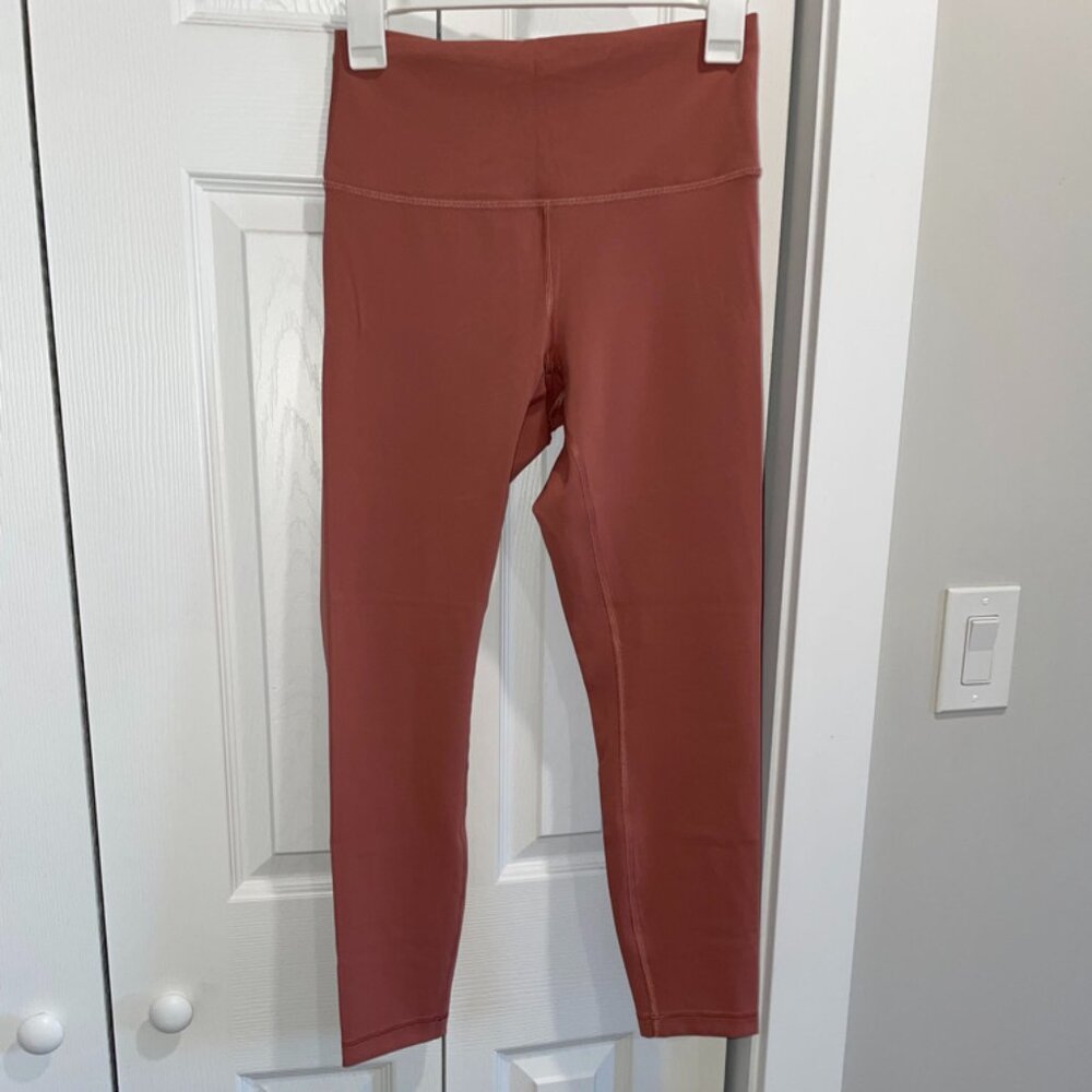 Lululemon Wunder Train High-Rise Legging Pant